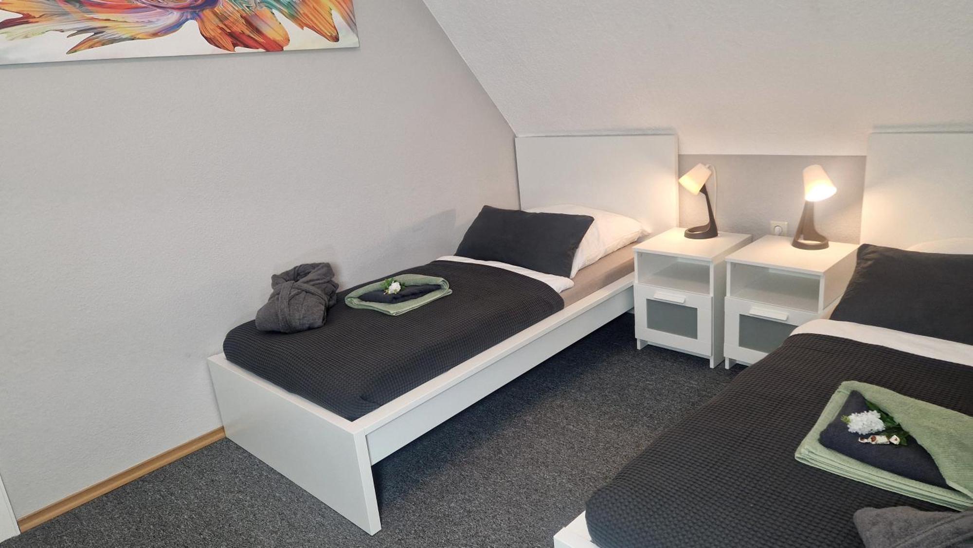 Ferienwohnung Landlicht Mit Terrasse In Ruhiger Lage Sulingen Ngoại thất bức ảnh