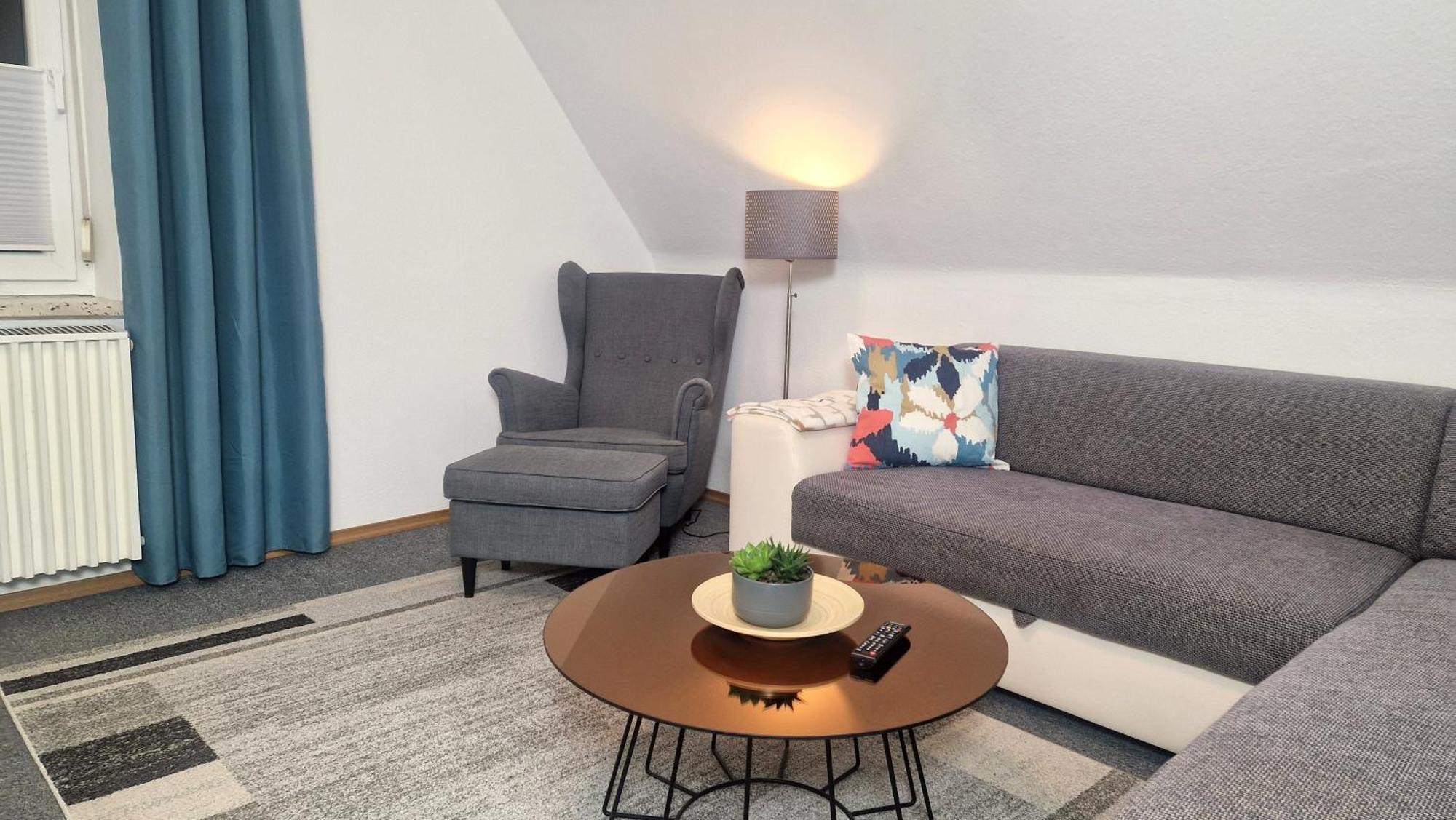 Ferienwohnung Landlicht Mit Terrasse In Ruhiger Lage Sulingen Ngoại thất bức ảnh